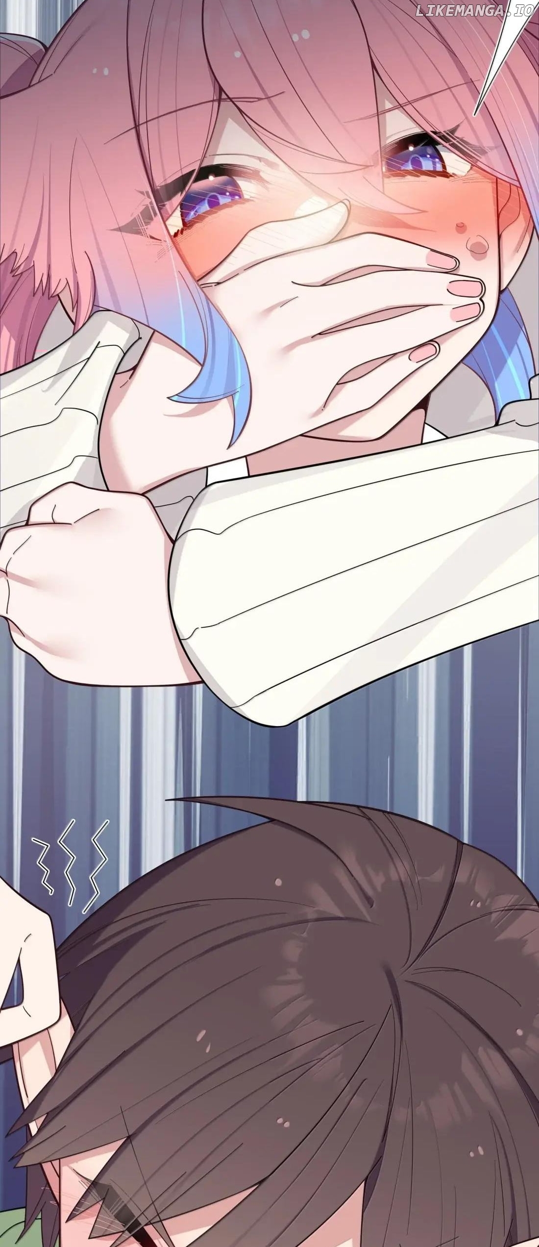 My Fake Girlfriends are using me as a Shield Chapter 175 - page 3
